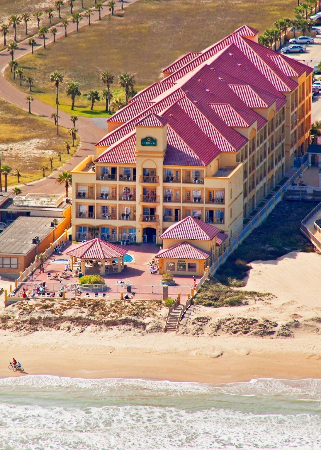 Sand Rose Beach Resort South Padre Island Exteriér fotografie