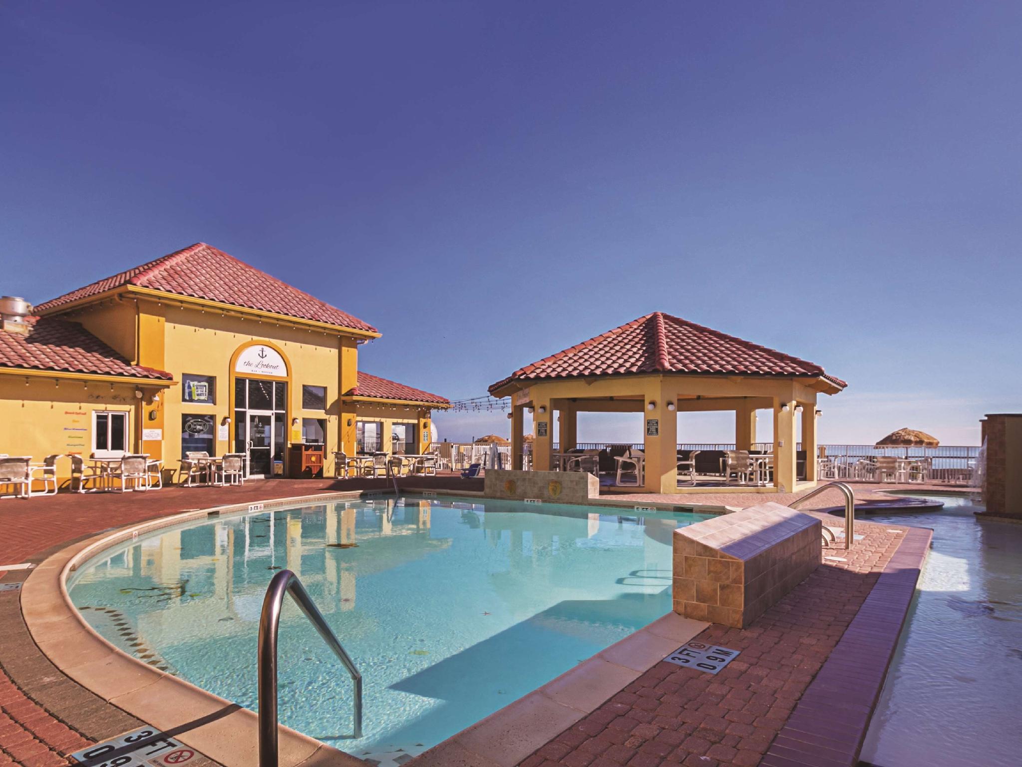Sand Rose Beach Resort South Padre Island Exteriér fotografie
