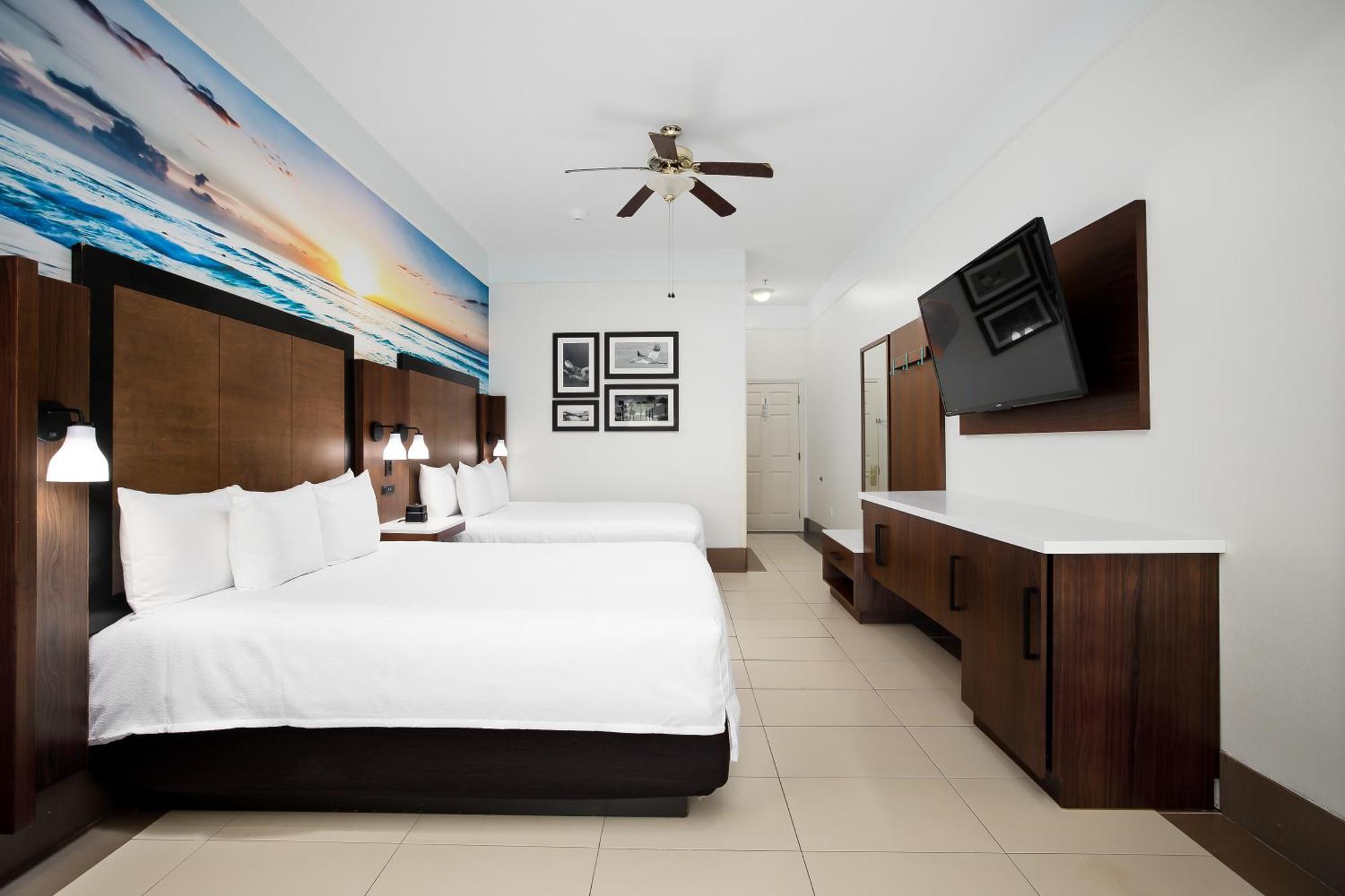 Sand Rose Beach Resort South Padre Island Exteriér fotografie