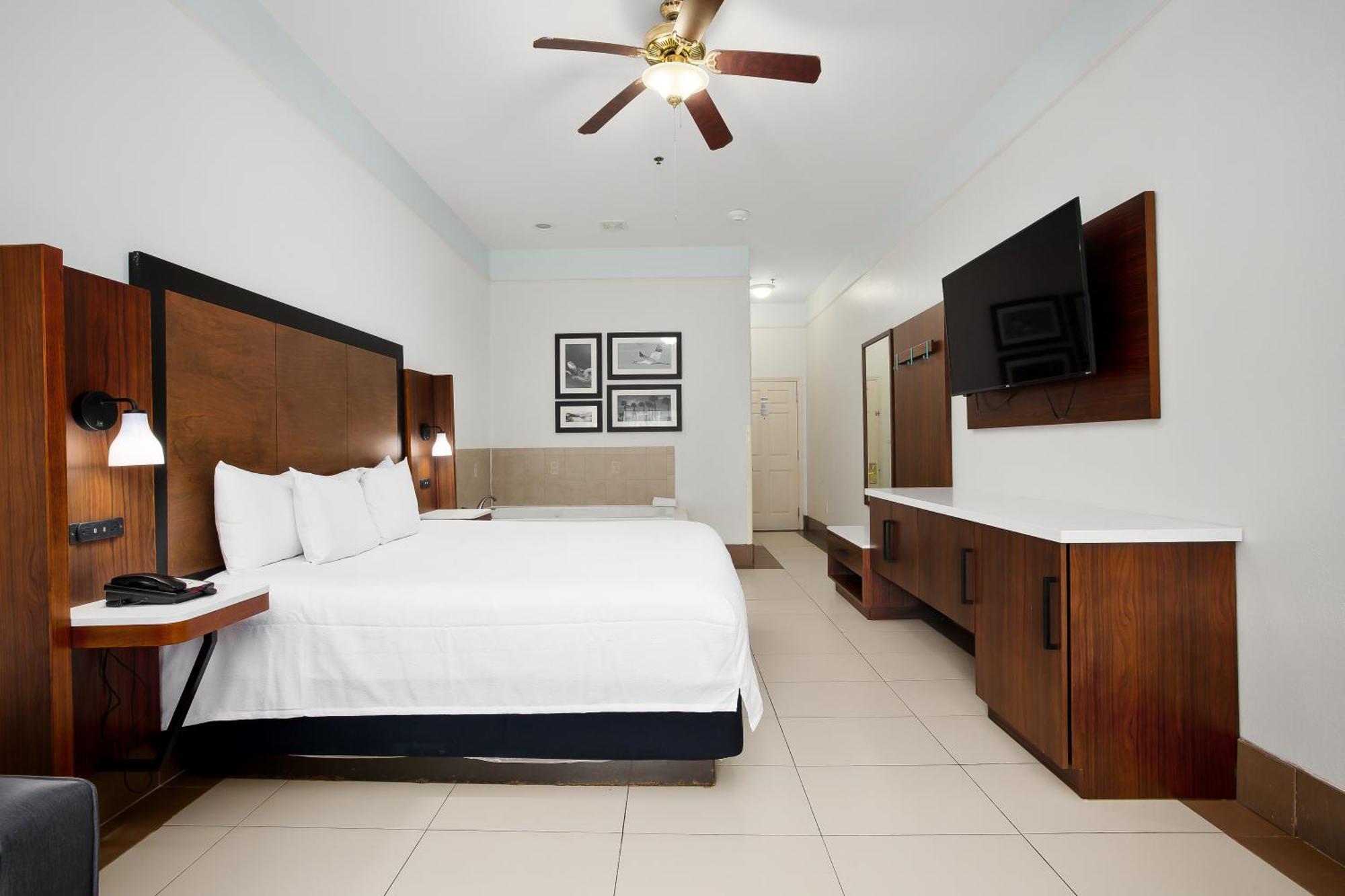 Sand Rose Beach Resort South Padre Island Exteriér fotografie