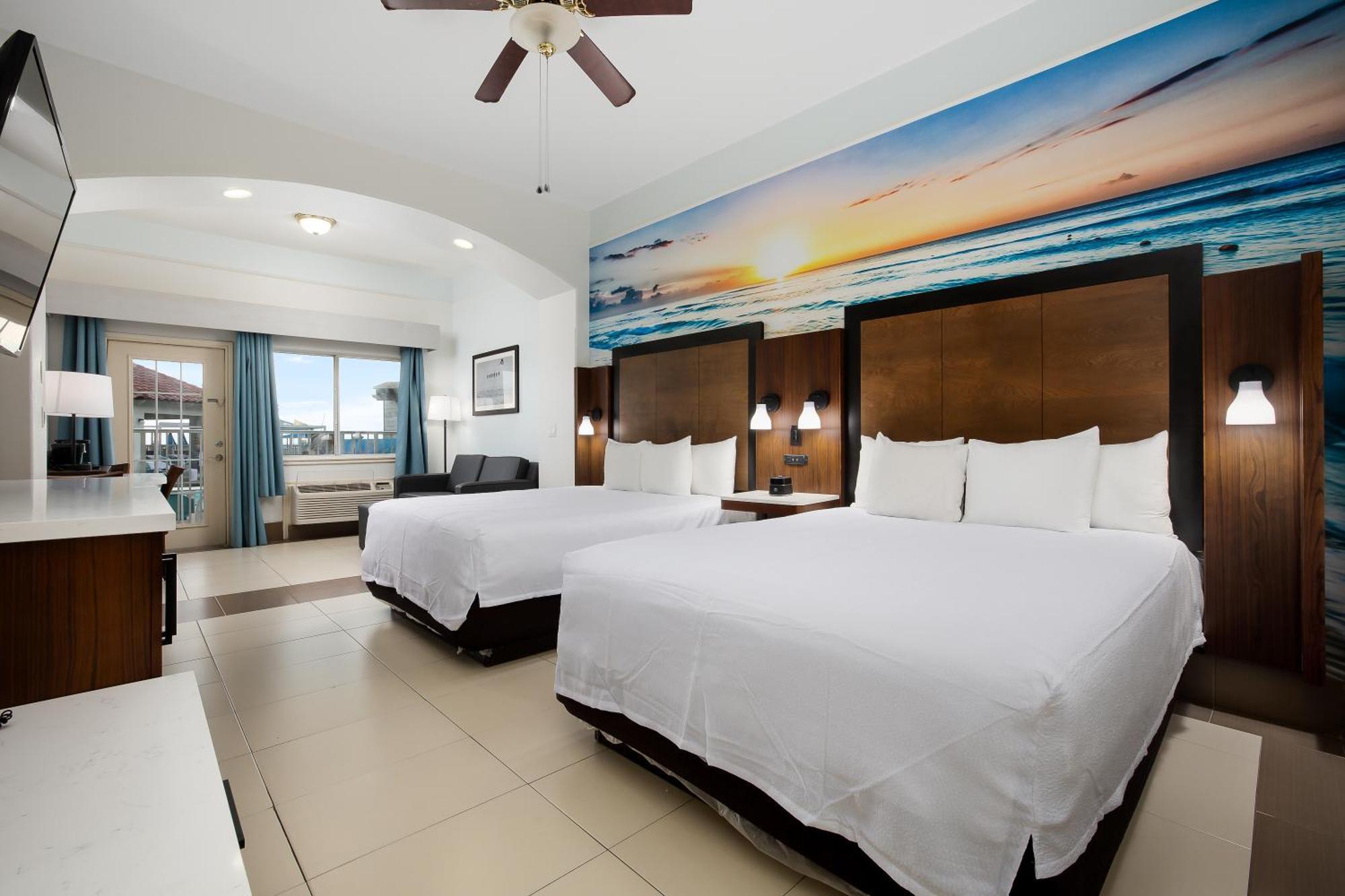 Sand Rose Beach Resort South Padre Island Exteriér fotografie