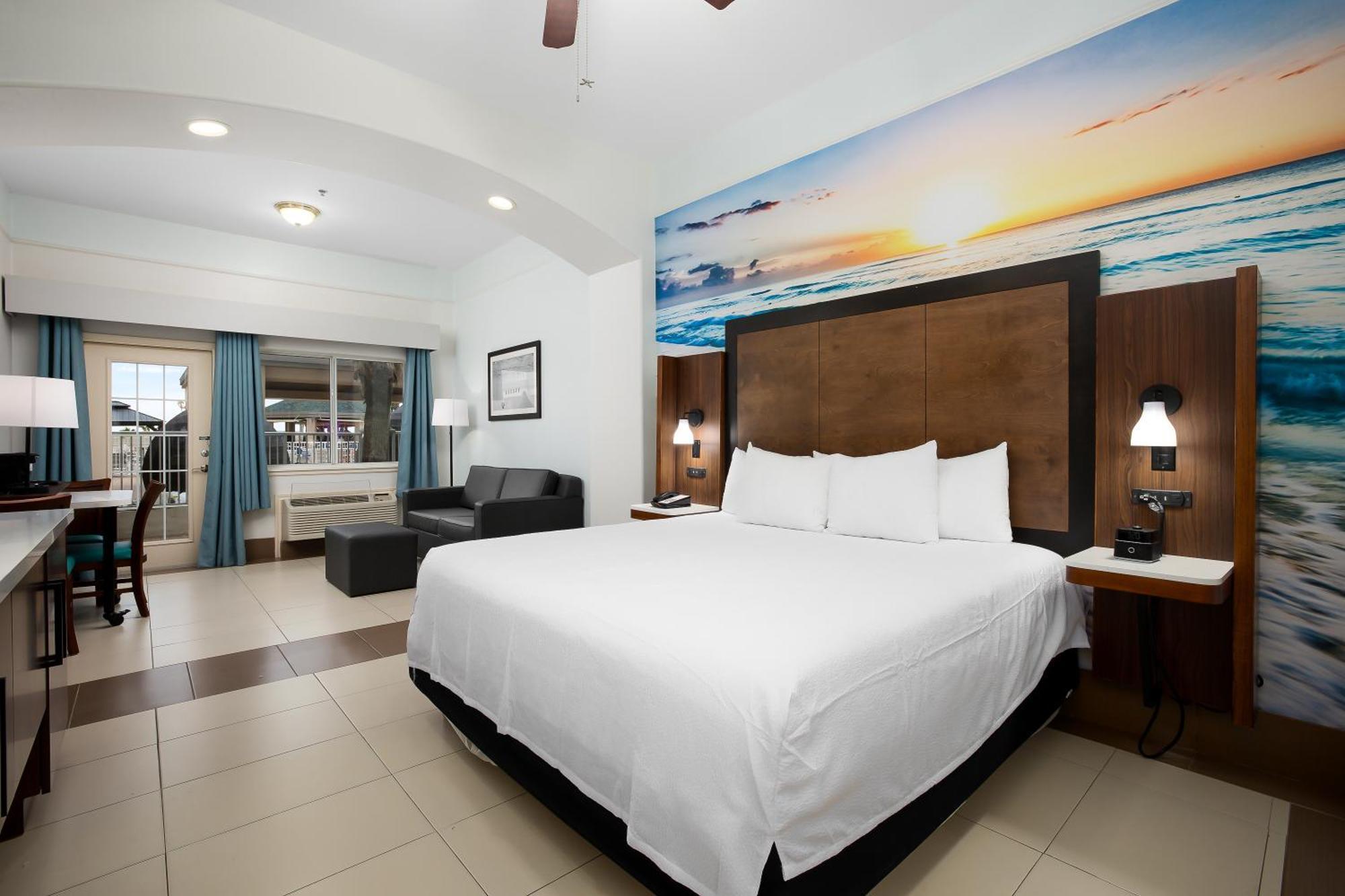 Sand Rose Beach Resort South Padre Island Exteriér fotografie