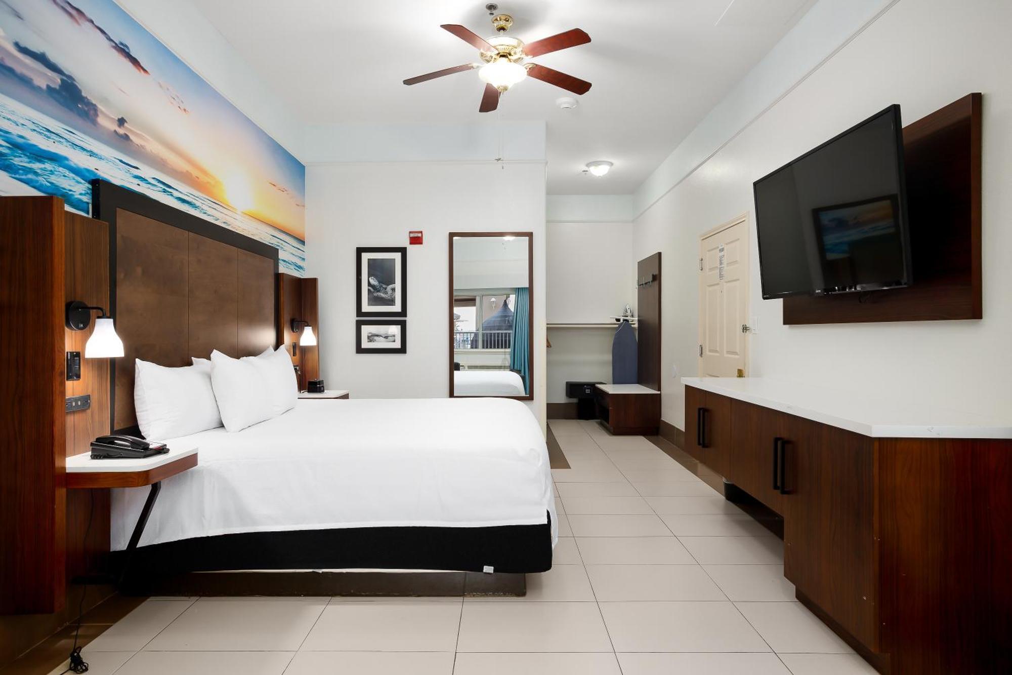 Sand Rose Beach Resort South Padre Island Exteriér fotografie