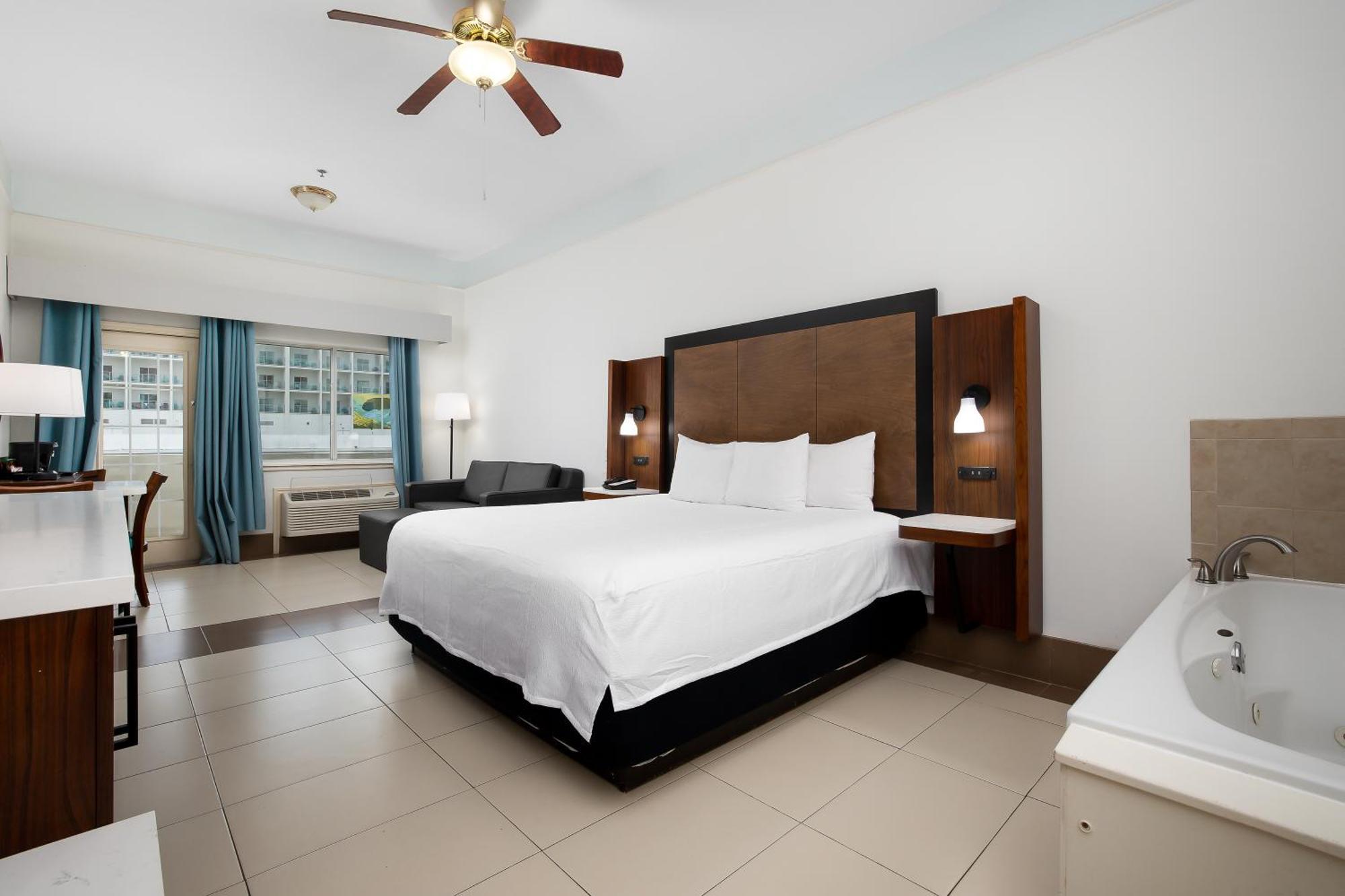 Sand Rose Beach Resort South Padre Island Exteriér fotografie