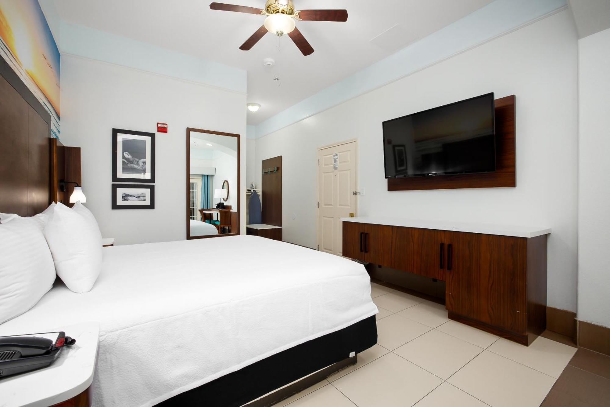 Sand Rose Beach Resort South Padre Island Exteriér fotografie