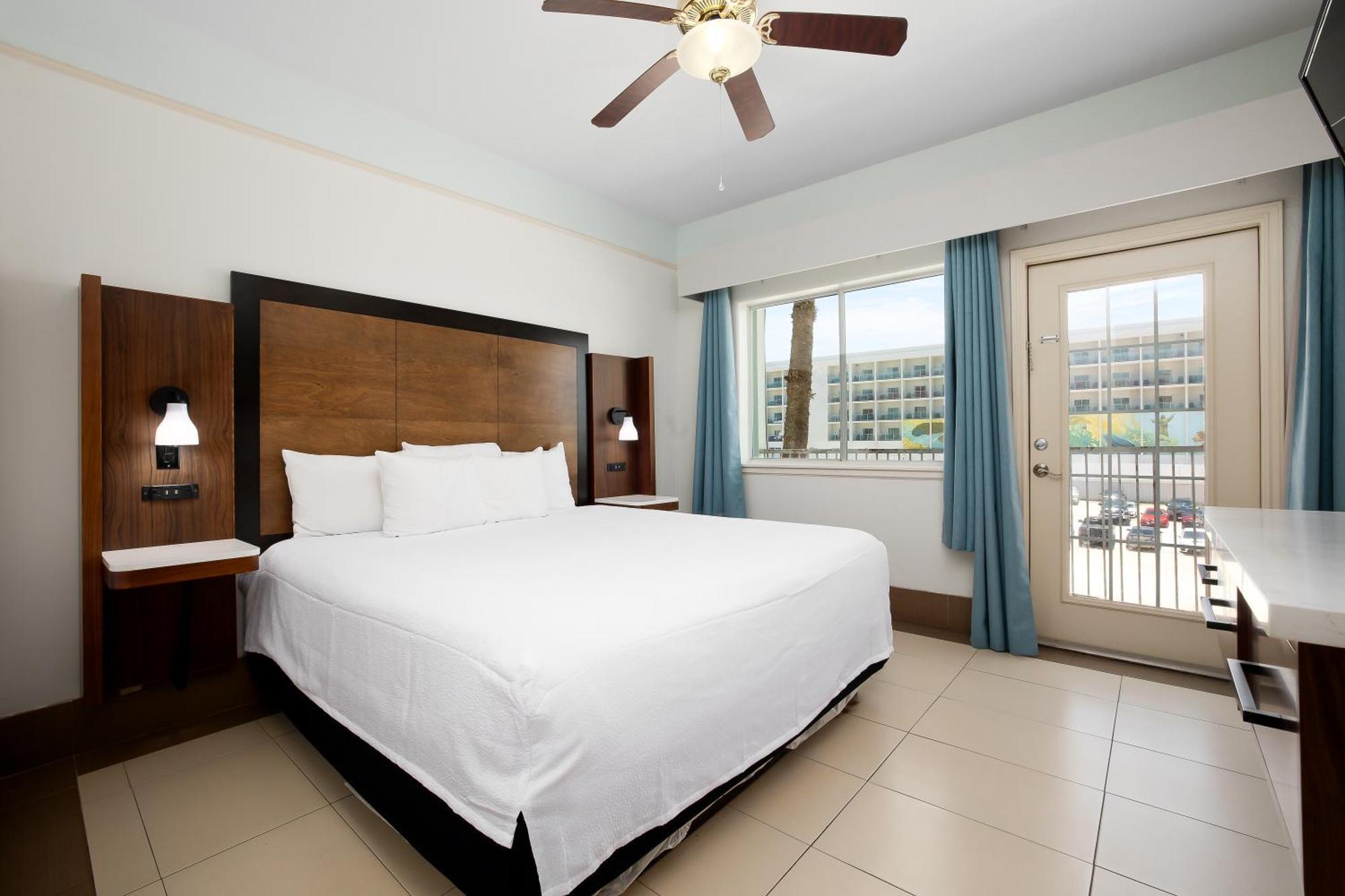 Sand Rose Beach Resort South Padre Island Exteriér fotografie