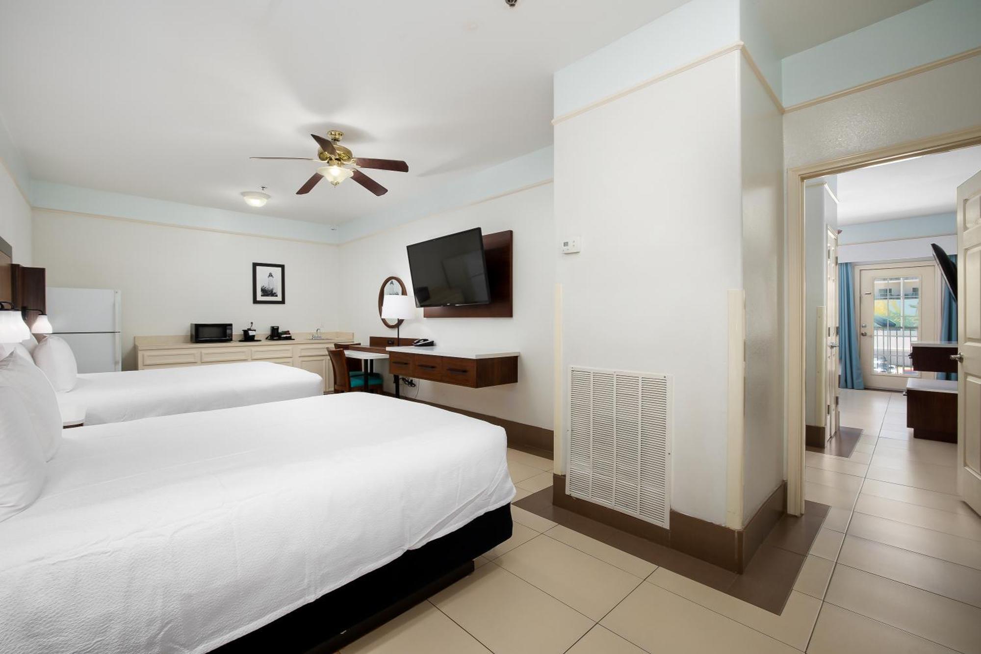 Sand Rose Beach Resort South Padre Island Exteriér fotografie