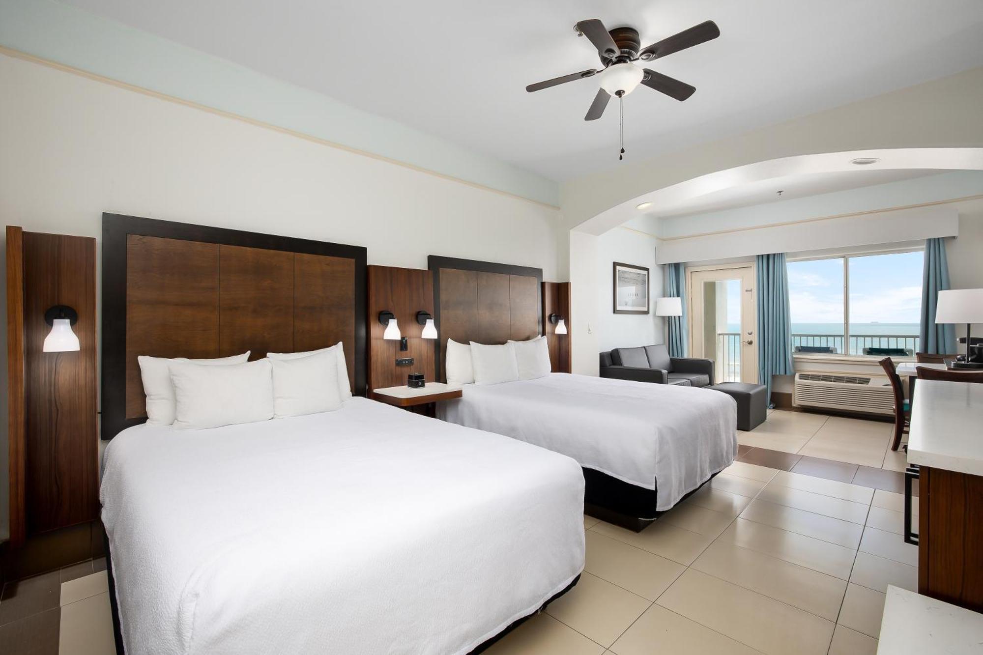Sand Rose Beach Resort South Padre Island Exteriér fotografie