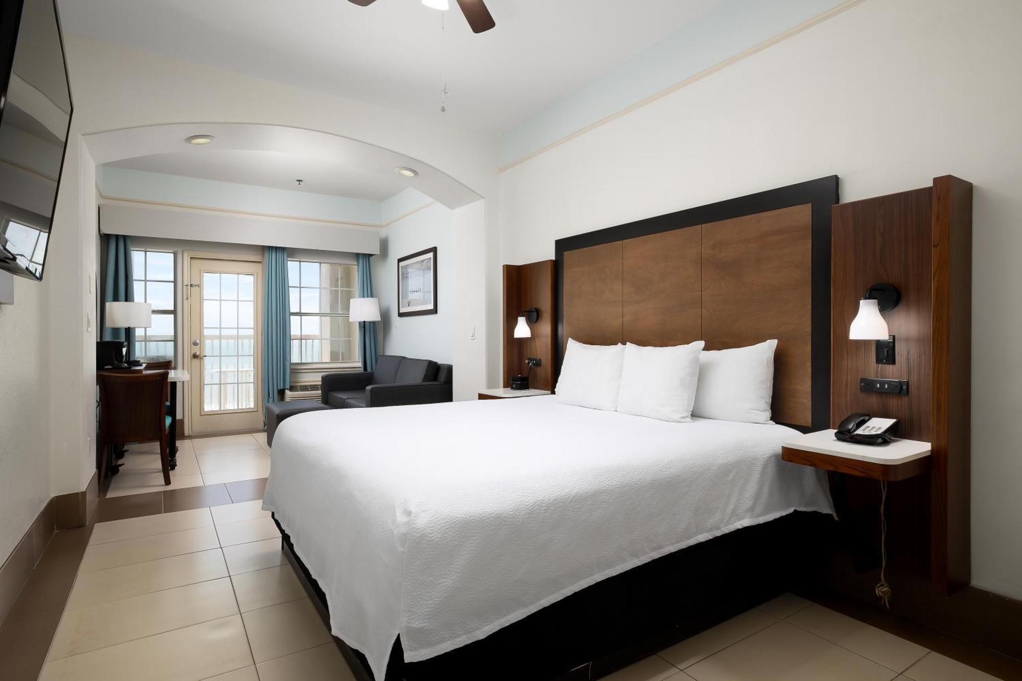 Sand Rose Beach Resort South Padre Island Exteriér fotografie