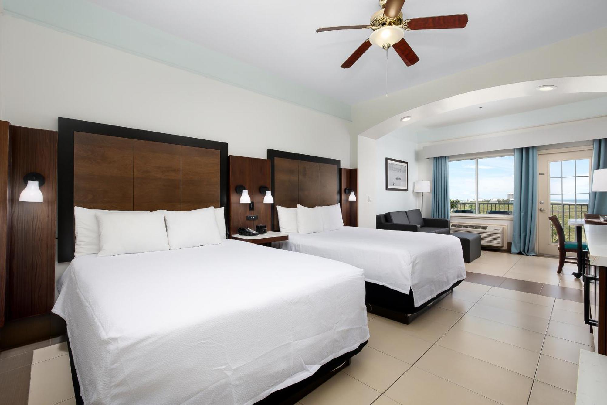 Sand Rose Beach Resort South Padre Island Exteriér fotografie