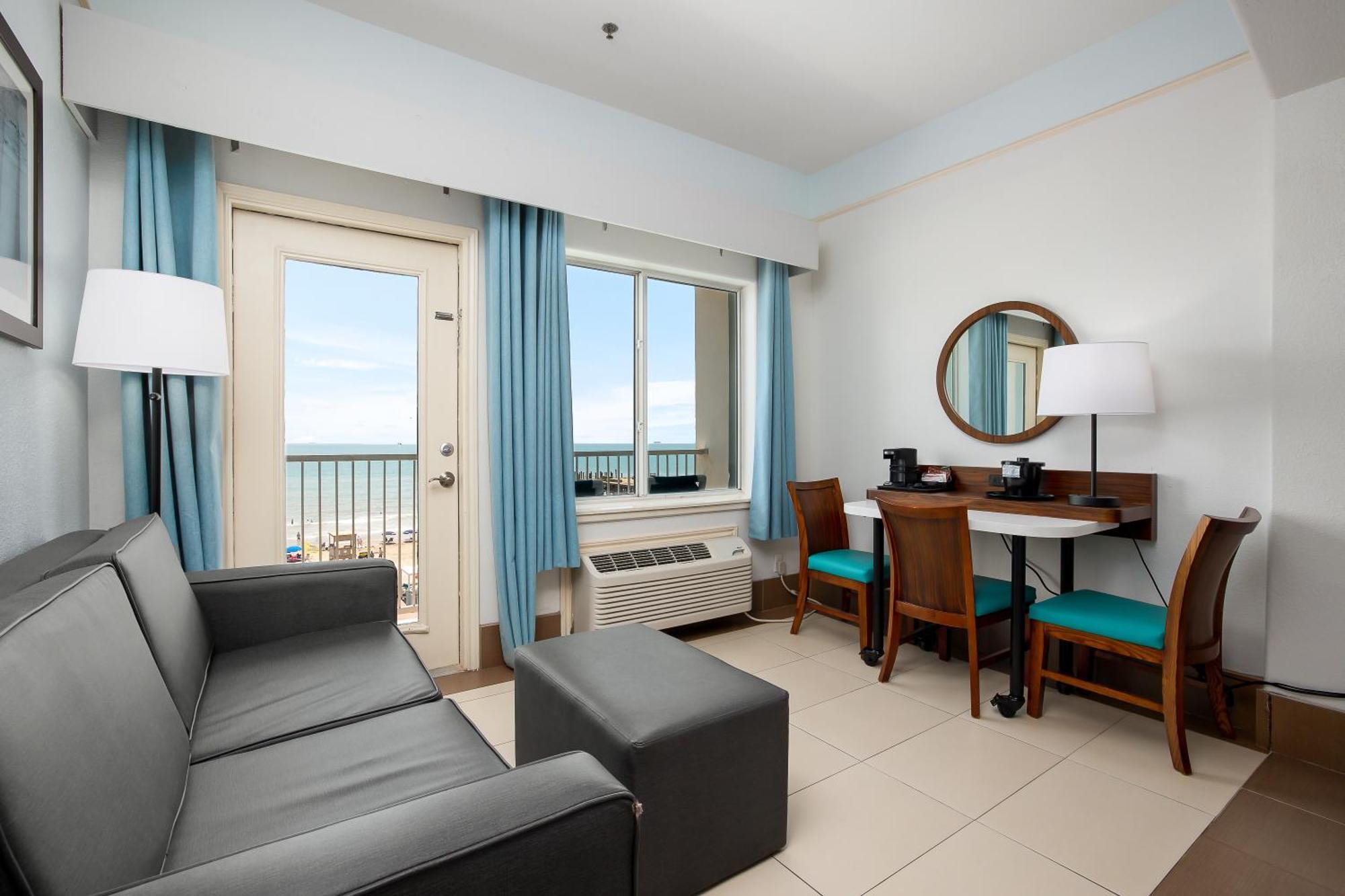 Sand Rose Beach Resort South Padre Island Exteriér fotografie