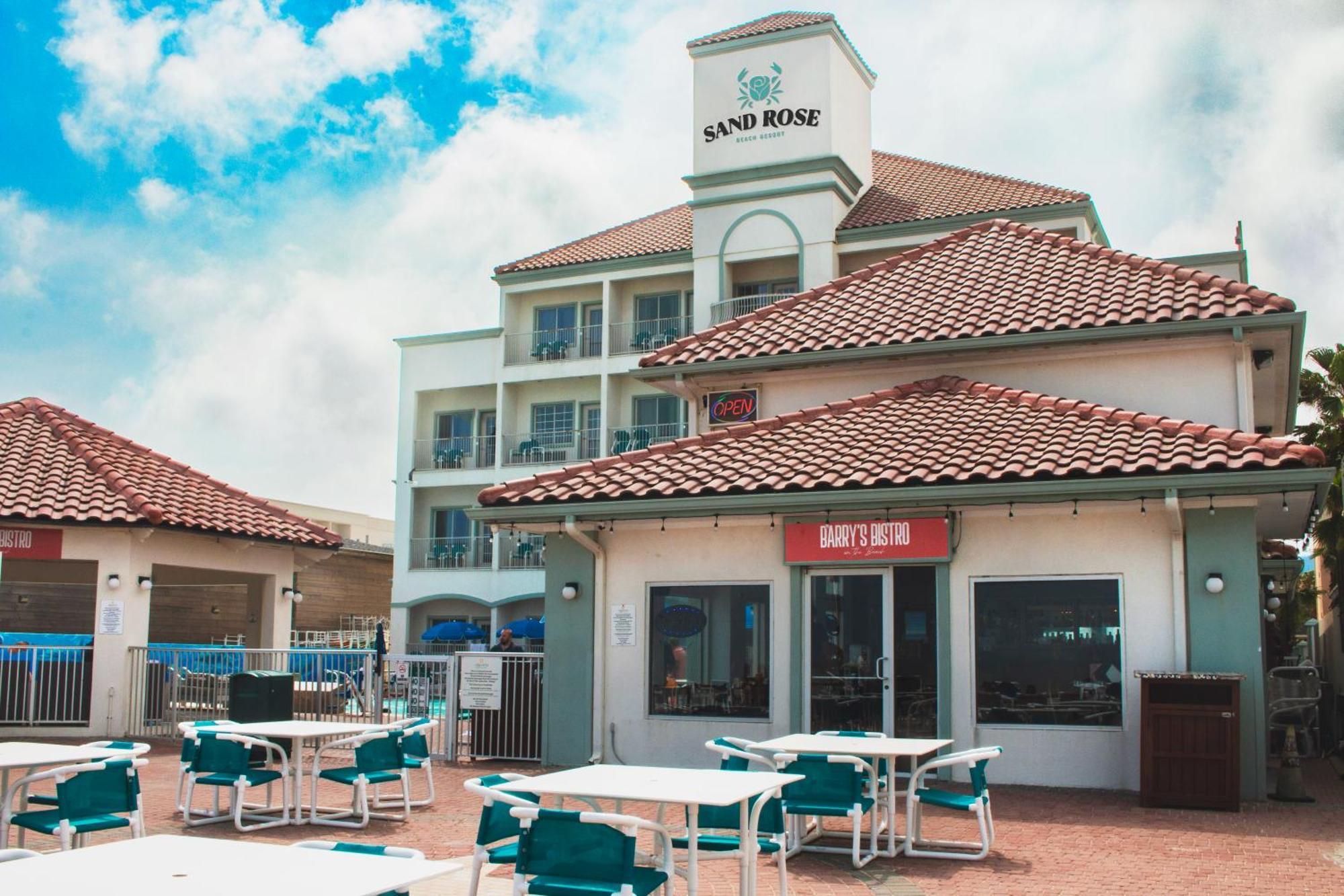 Sand Rose Beach Resort South Padre Island Exteriér fotografie