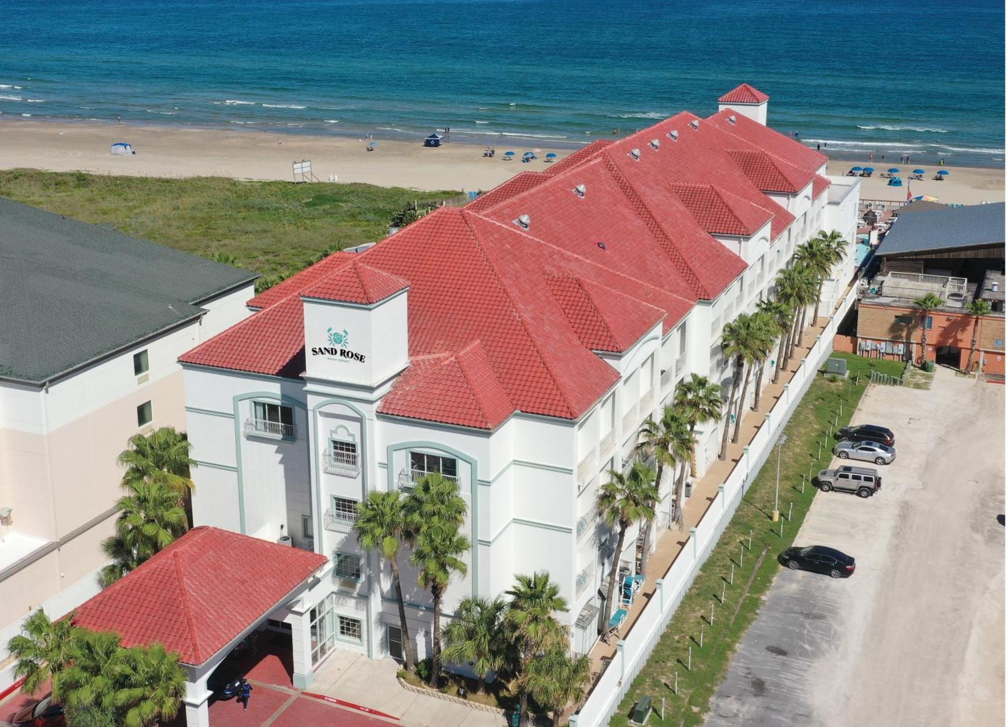 Sand Rose Beach Resort South Padre Island Exteriér fotografie