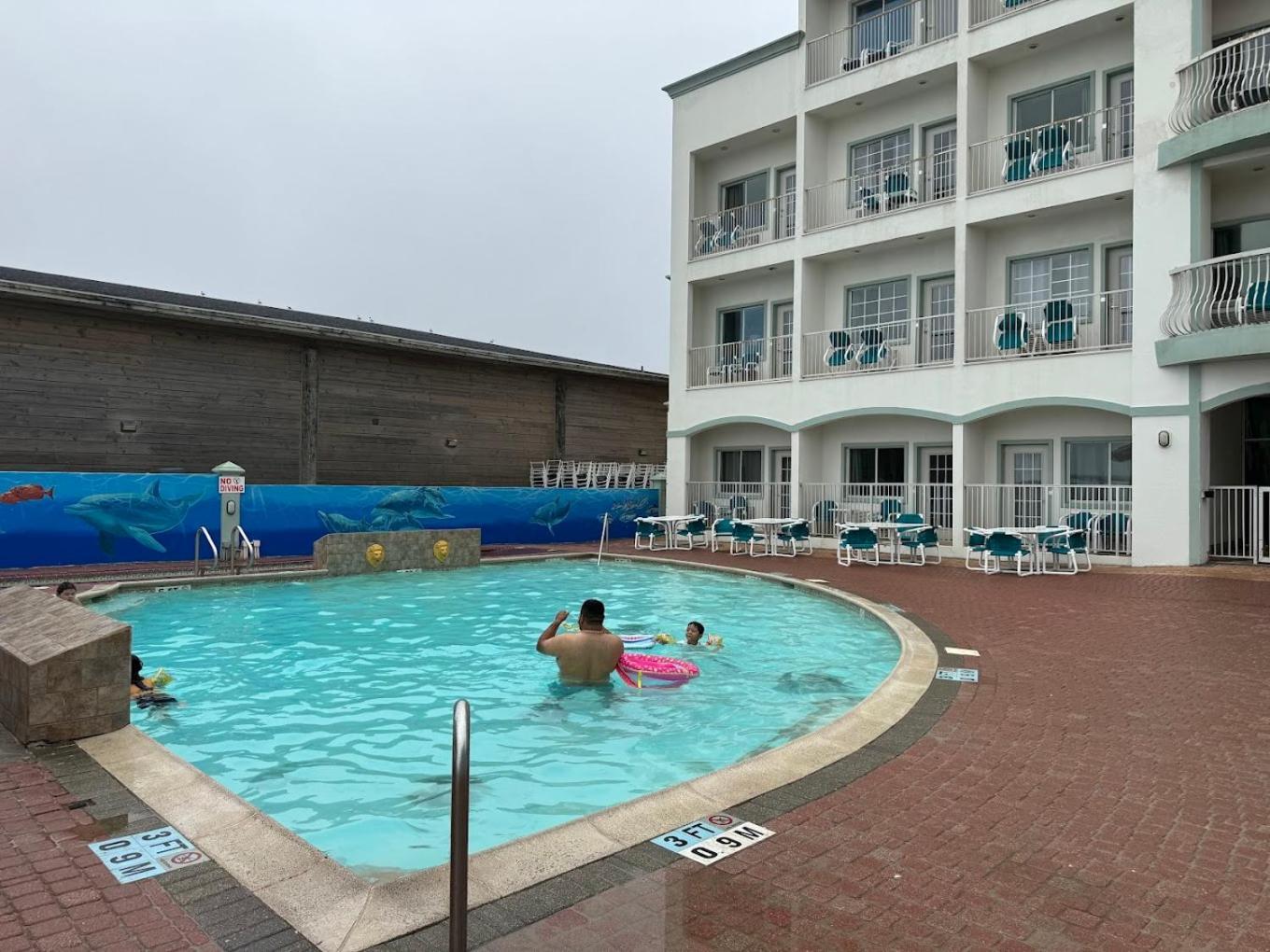 Sand Rose Beach Resort South Padre Island Exteriér fotografie