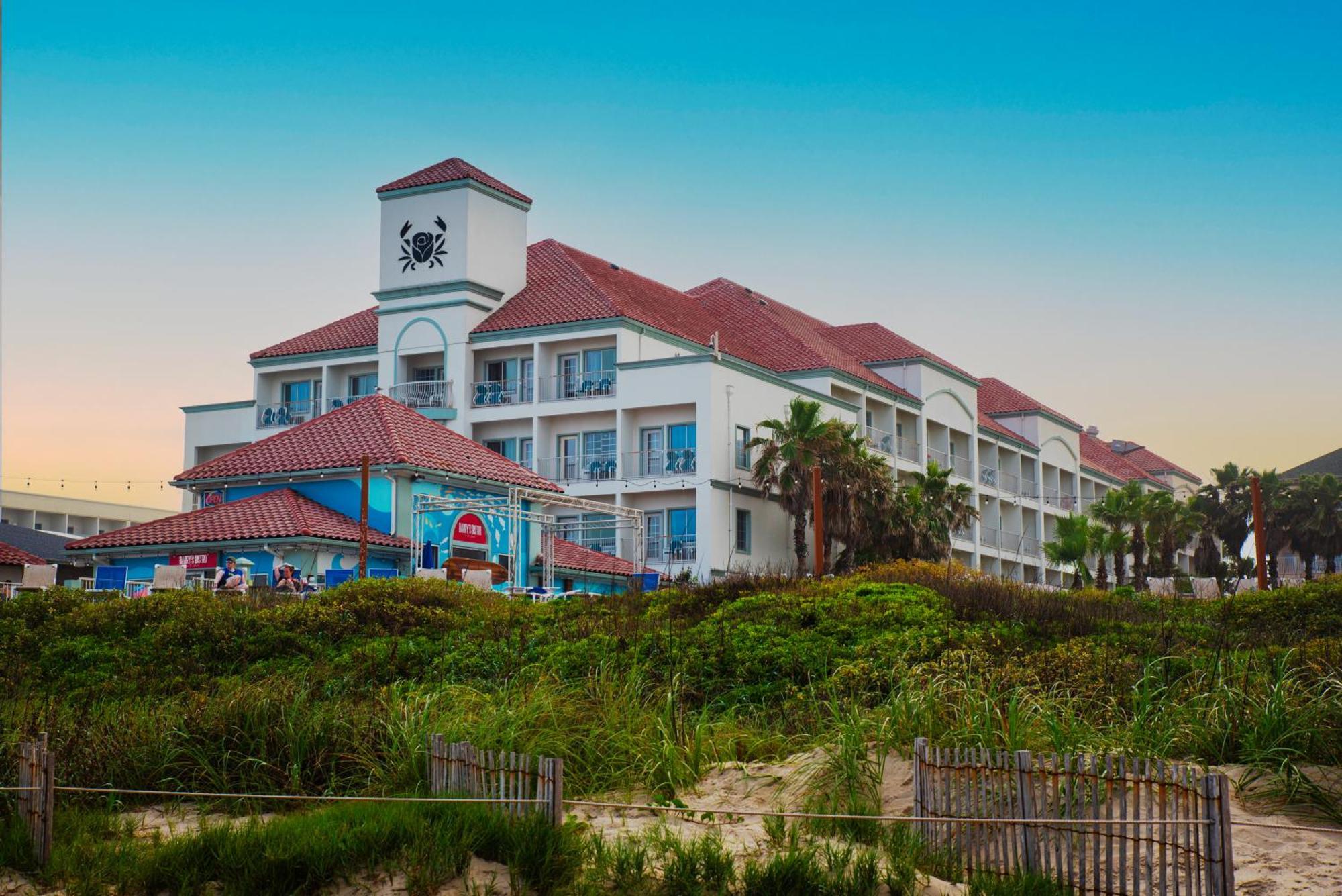 Sand Rose Beach Resort South Padre Island Exteriér fotografie